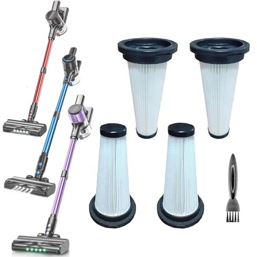 Homeika Vacuum Filter Replacement – Genuine OEM Parts