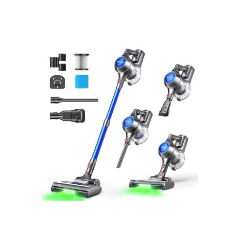 How Homeika's 28kPa Suction System Actually Works